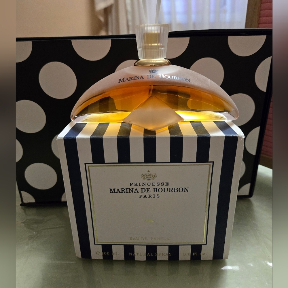 ✨️Princesse Marina De Bourbon Paris EDP✨️